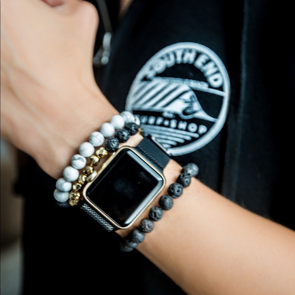 Diffuser Bracelets for Style & Essential Oils